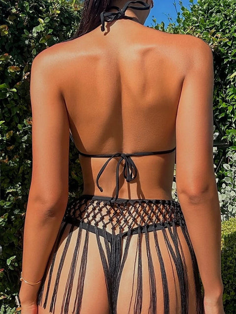 Cheeky Cover up Skirt