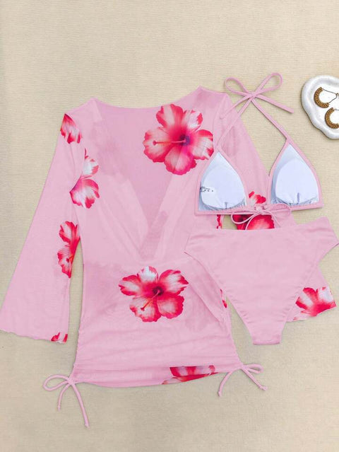 Spring Love Bikini Set