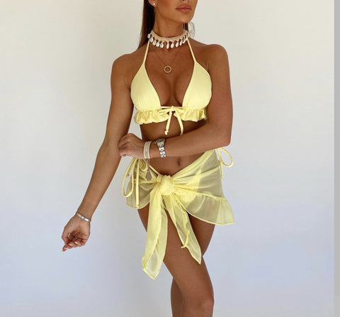 See you there Bikini Set