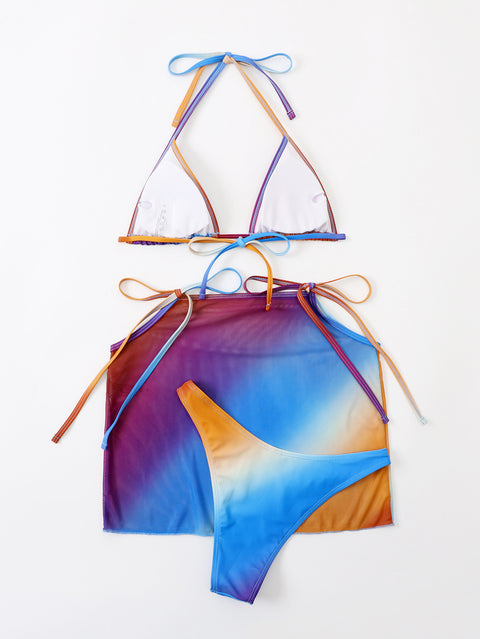 Wild and Free Bikini Set