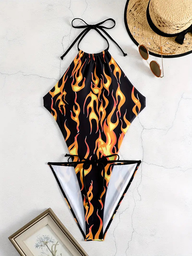 Inferno Monokini