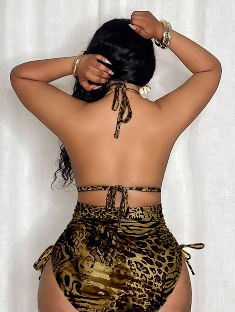 Dare to Be Free Monokini