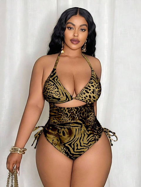 Dare to Be Free Monokini