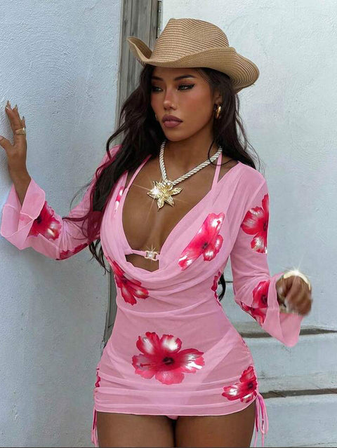 Spring Love Bikini Set