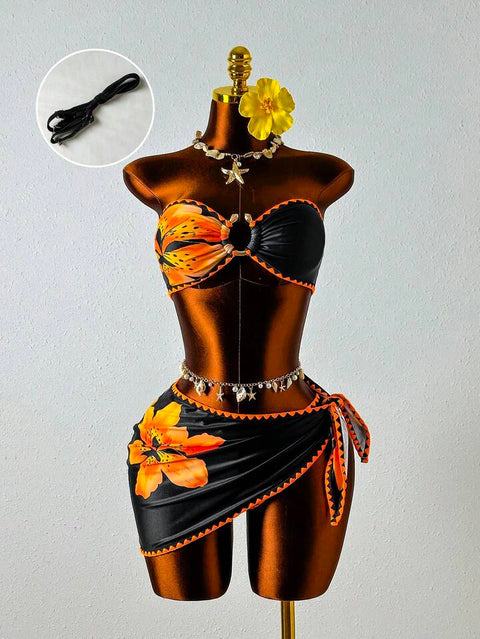 Margaritas and Tans Bikini Set