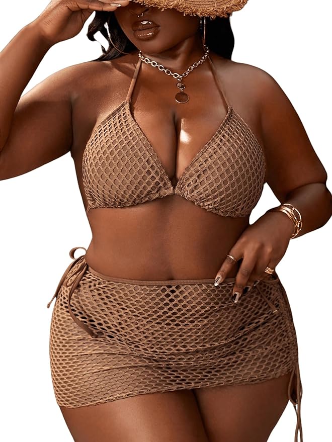 Jungle Melanin Bikini Set