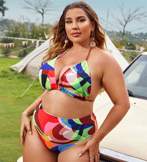 Shining All Summer Bikini Set