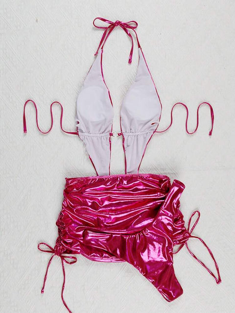 The Glam Girl Bikini Set