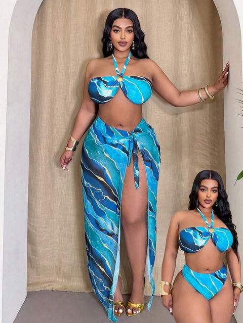 Over and Over Bikini Set