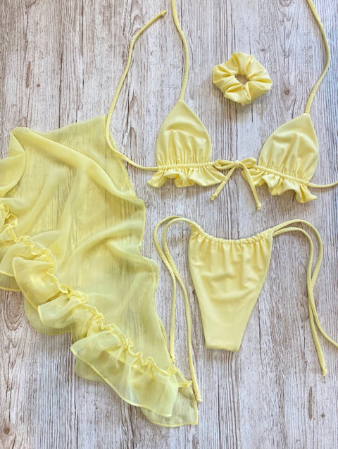 See you there Bikini Set