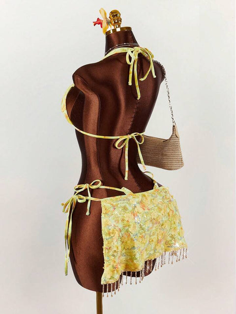 As the Sun Sets Bikini