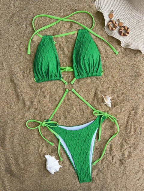 Green Goblin Monokini