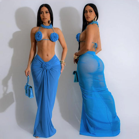 Clock That Bikini Set