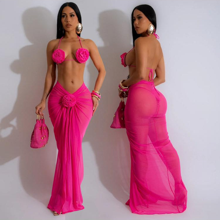 Clock That Bikini Set