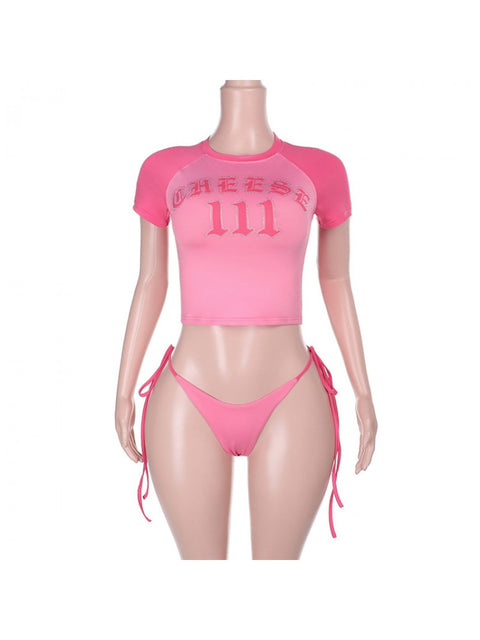 Cheers to Life Bikini