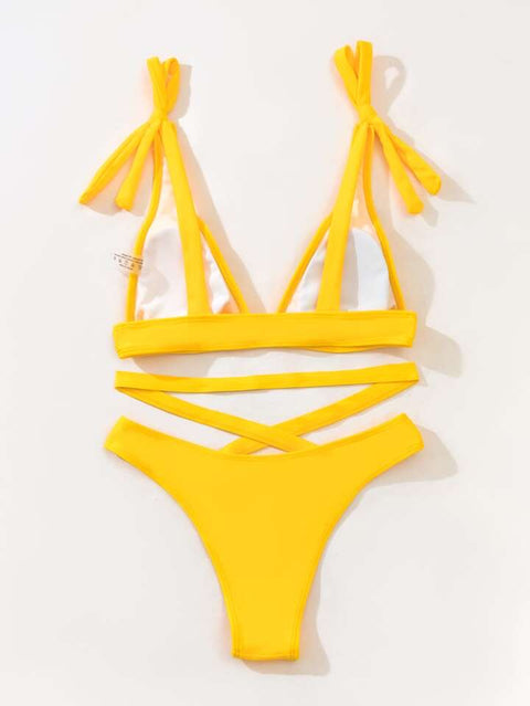 Island Time Bikini
