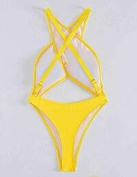 In the Summer Monokini