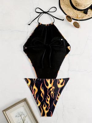 Inferno Monokini