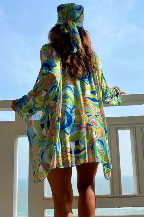 Pool Ready Bikini Set