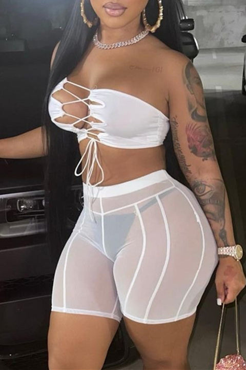 Simply Sexy Cover Up Shorts