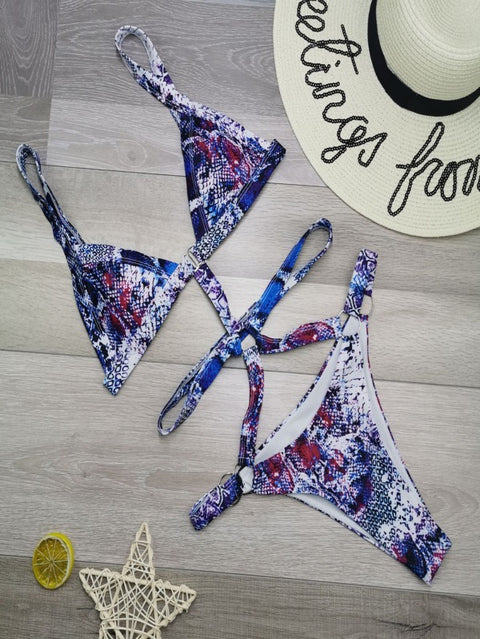 Purple Haze Monokini