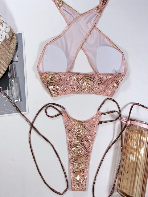 Out of your league Bikini