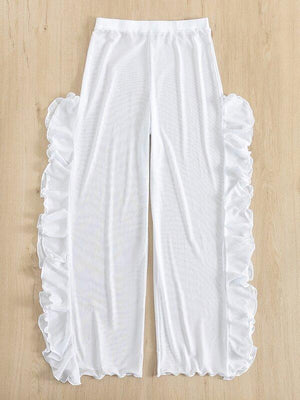 Ruffle Me Beach Pants
