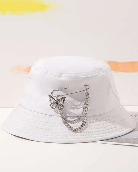 Butterfly Goddess Bucket Hat