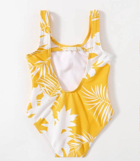 A Day in the Sun Girls Monokini