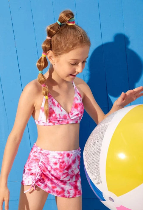 Cotton candy Swimsuit