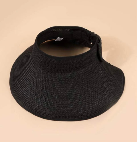 On An Island Oversize Visor