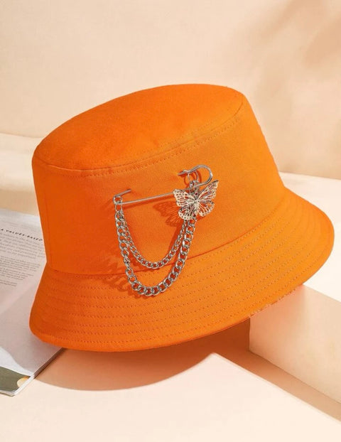 Butterfly Goddess Bucket Hat