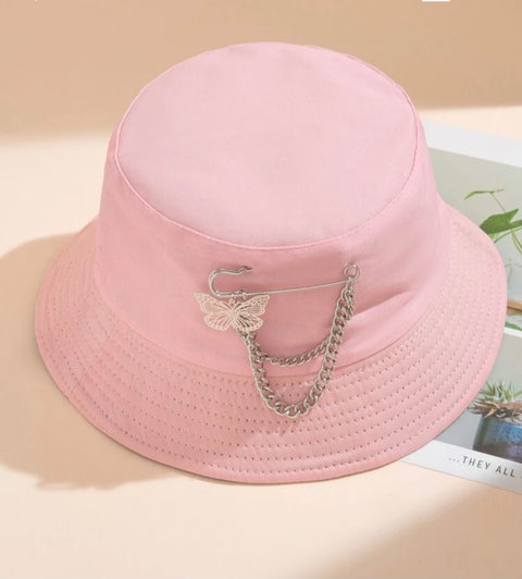 Butterfly Goddess Bucket Hat