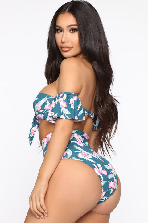 Tropical Oasis Bikini