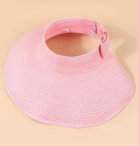On An Island Oversize Visor