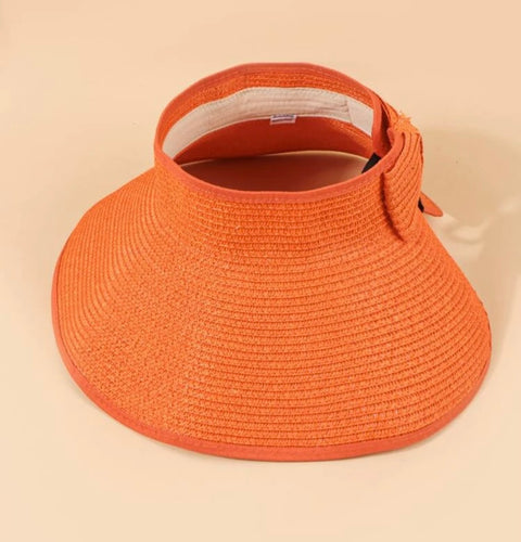 On An Island Oversize Visor
