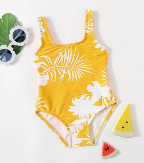 A Day in the Sun Girls Monokini