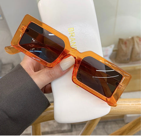 Cutting Corners Sunglasses