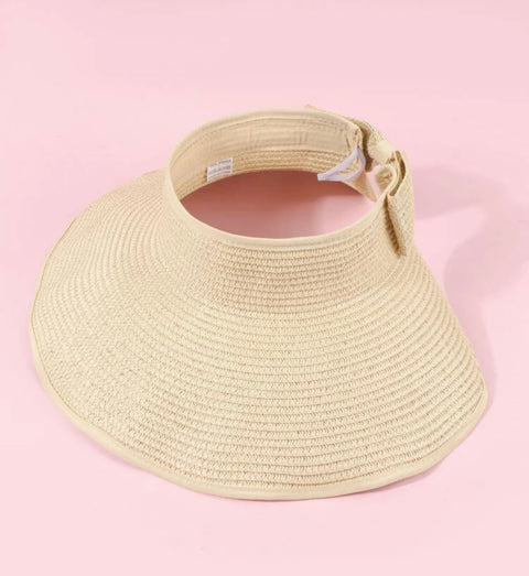 On An Island Oversize Visor