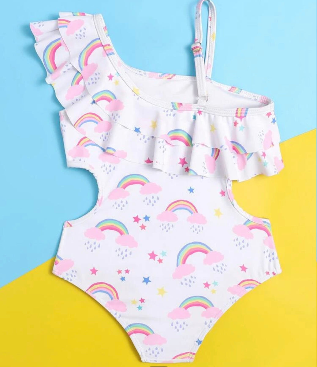 Sunkissed Chaos Monokini