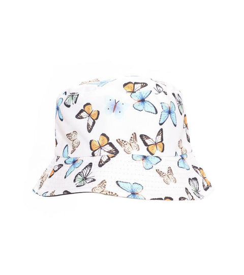 Butterfly Goddess Bucket Hat