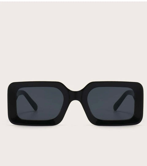 Top of the chain shield sunglasses