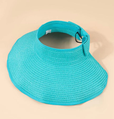 On An Island Oversize Visor
