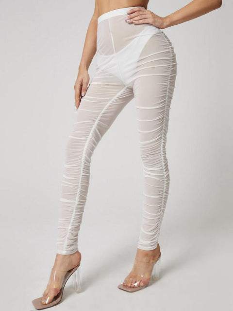 SnowFall Cover up Pants