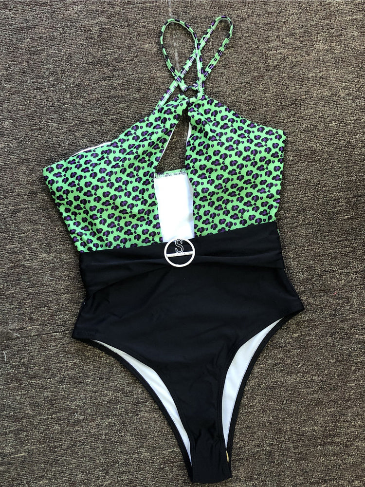 Ready for a dip Monokini