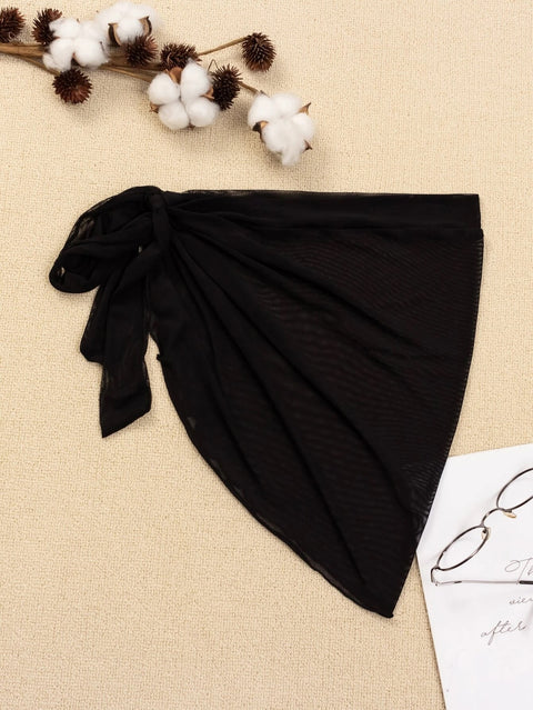 Tender Touch Cover Up Skirt