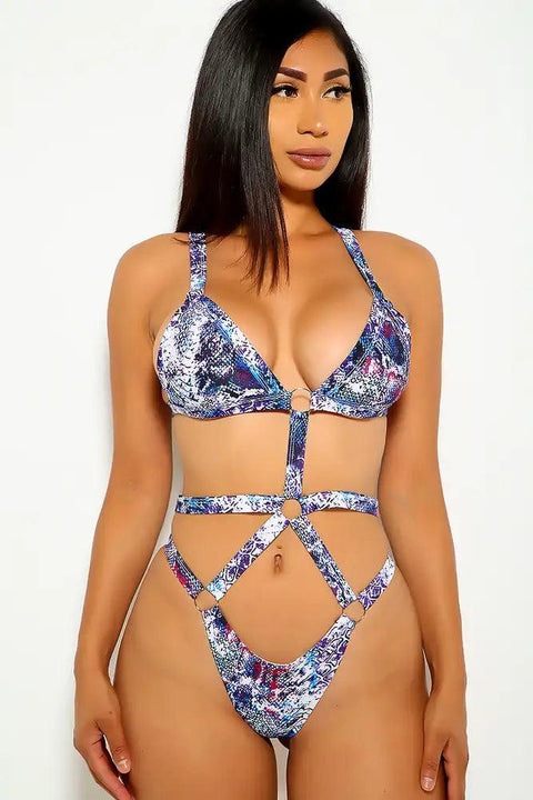Purple Haze Monokini